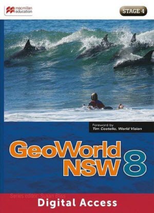 NSW GeoWorld:  8 [Digital Access]