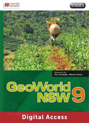 NSW GeoWorld:  9 [Digital Access]