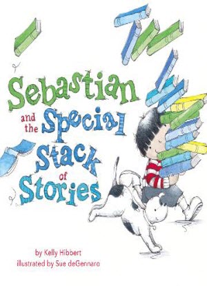 Sebastian and the Special Stack of Stories