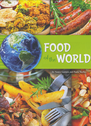 Go Go Global: Food of the World