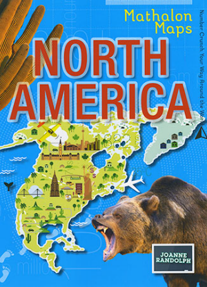 Mathalon Maps: North America