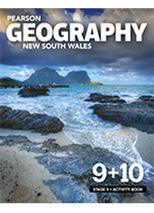 Pearson Geography NSW:  Stage 5 - Activity Book