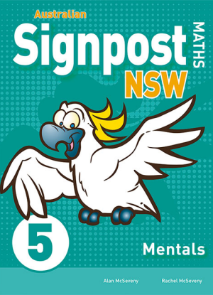 Australian Signpost Maths NSW:  5 [Mentals Book]