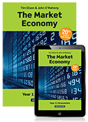 The Market Economy:  2020 - Text + Pearson eBook 3.0