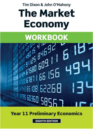 The Market Economy [Workbook]