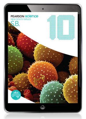 NSW Pearson Science: 10 - eBook [Digital Only]