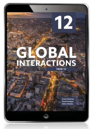 Global Interactions: 12 [eBook Only]