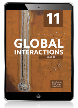 Global Interactions: 11 [eBook Only]