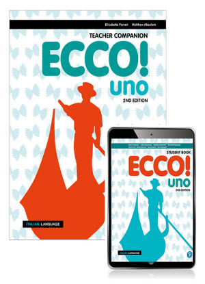 Ecco! Uno [Teacher Companion with Teacher Reader+ and Audio Download]