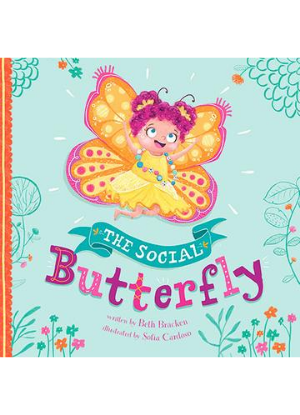 Little Boost:  The Social Butterfly