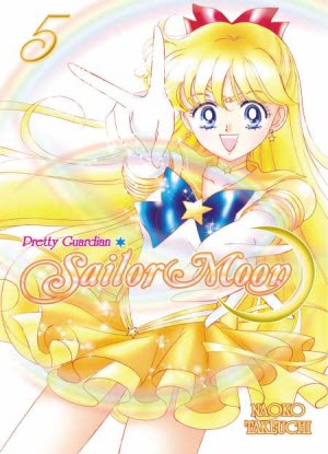 Sailor Moon:  5