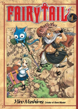 Fairy Tail:  1