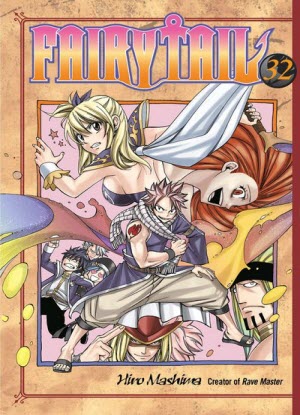 Fairy Tail: 32