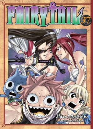 Fairy Tail: 37
