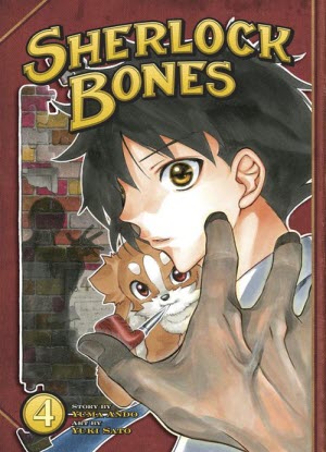 Sherlock Bones:  4