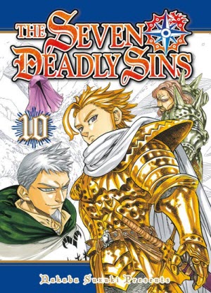 The Seven Deadly Sins: 10