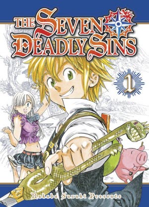 The Seven Deadly Sins:  1