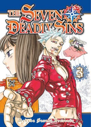 The Seven Deadly Sins:  3