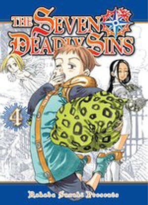 The Seven Deadly Sins:  4