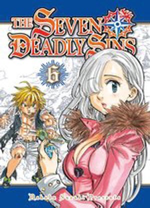 The Seven Deadly Sins:  6