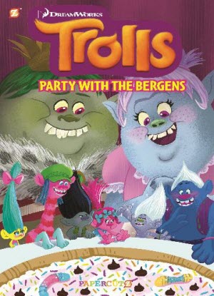 Trolls:  3 -  Party with the Bergens
