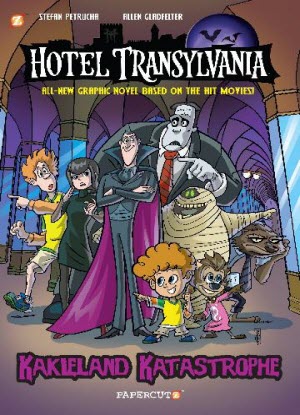 Hotel Transylvania:   1 - Kakieland Katastrophe