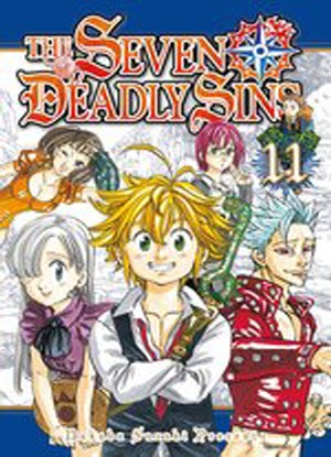 The Seven Deadly Sins: 11