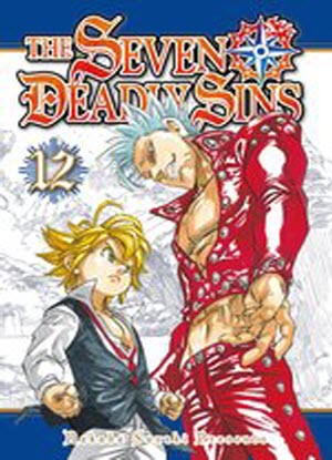 The Seven Deadly Sins: 12