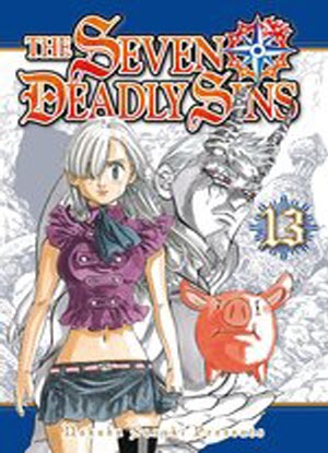 The Seven Deadly Sins: 13