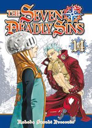 The Seven Deadly Sins: 14