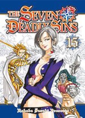 The Seven Deadly Sins: 15