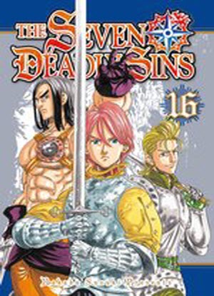The Seven Deadly Sins: 16