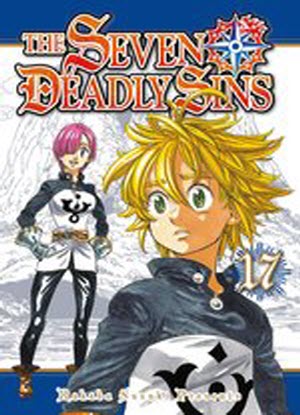 The Seven Deadly Sins: 17