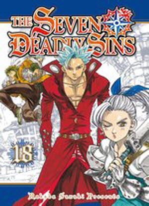 The Seven Deadly Sins: 18
