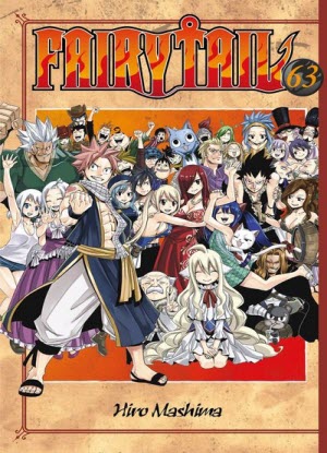 Fairy Tail: 63