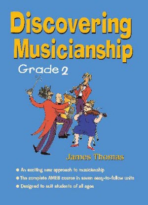 Discovering Musicianship:  Grade  2