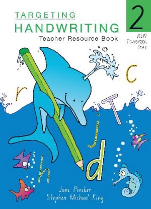 NSW Targeting Handwriting  2 - Teacher Resource Book