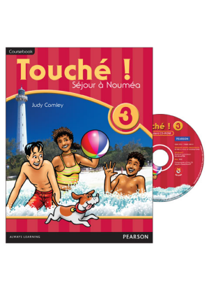 Touche!  3 [Student CD-Rom Pack]