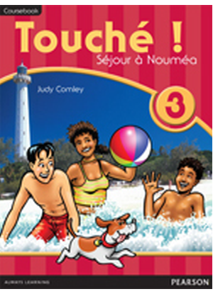 Touche!  3 [Student Book]