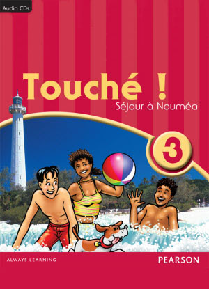 Touche!  3 [Audio CDs]