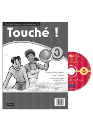 Touche!  3 [Teacher's Resource and Assessment Kit]