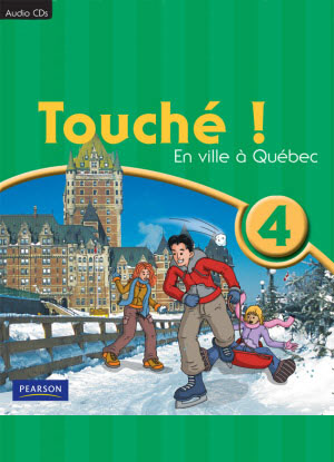 Touche!  4 [Audio CDs]