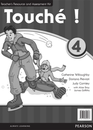 Touche!  4 [Teacher's Resource and Assessment Kit]