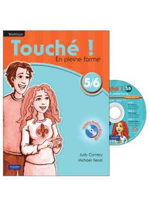 Touche!  5/6 [Workbook + Student Audio Pack]