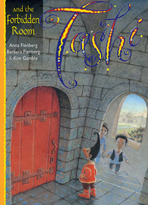 Tashi: 12 - Tashi and the Forbidden Room