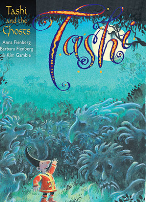 Tashi:  3 - Tashi and the Ghosts