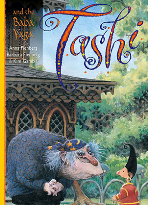 Tashi:  5  - Tashi and the Baba Yaga