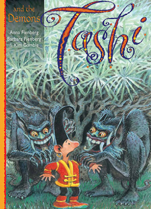 Tashi:  6 - Tashi and the Demons