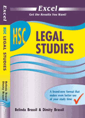 Excel Study Guide:  HSC Legal Studies