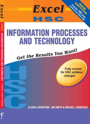 Excel Study Guide:  HSC Information Processes and Technology [Text + 108 Study Cards]